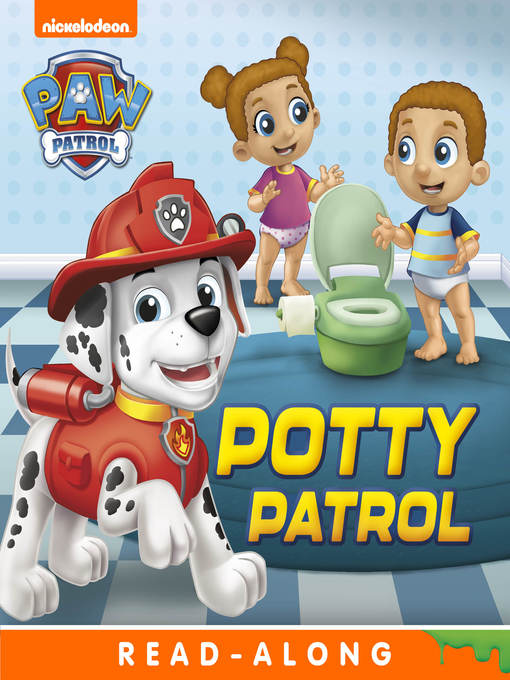 Nimiön Potty Patrol lisätiedot, tekijä Nickelodeon Publishing - Saatavilla